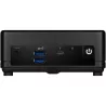 MSI Cubi 5 1M-437BEU 0,6L mini PC Noir 150U Intel SoC