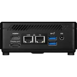 MSI Cubi 5 1M-437BEU 0,6L mini PC Noir 150U Intel SoC