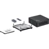 MSI Cubi 5 1M-437BEU 0,6L mini PC Noir 150U Intel SoC