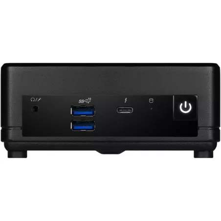 MSI Cubi 5 1M-438BEU 0,6L mini PC Noir 120U Intel SoC