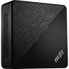 MSI Cubi 5 1M-438BEU 0,6L mini PC Noir 120U Intel SoC