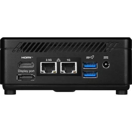 MSI Cubi 5 1M-440BEU 0,6L mini PC Noir 100U Intel SoC