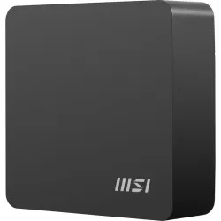 MSI Cubi NUC AI 1UMG-063EU Intel Core Ultra 5 125H 16 Go DDR5-SDRAM 512 Go SSD Windows 11 Home Mini PC Blanc