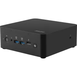 MSI Cubi NUC AI+ 2MG-002EU Copilot+ PC Intel Core Ultra 7 258V 32 Go LPDDR5x-SDRAM 1 To SSD Windows 11 Home Mini PC Noir