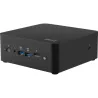 MSI Cubi NUC AI+ 2MG-002EU Copilot+ PC Intel Core Ultra 7 258V 32 Go LPDDR5x-SDRAM 1 To SSD Windows 11 Home Mini PC Noir