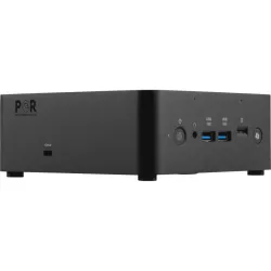 MSI Cubi NUC AI+ 2MG-002EU Copilot+ PC Intel Core Ultra 7 258V 32 Go LPDDR5x-SDRAM 1 To SSD Windows 11 Home Mini PC Noir