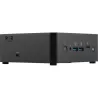 MSI Cubi NUC AI+ 2MG-002EU Copilot+ PC Intel Core Ultra 7 258V 32 Go LPDDR5x-SDRAM 1 To SSD Windows 11 Home Mini PC Noir