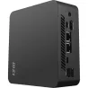 MSI Cubi NUC AI+ 2MG-002EU Copilot+ PC Intel Core Ultra 7 258V 32 Go LPDDR5x-SDRAM 1 To SSD Windows 11 Home Mini PC Noir
