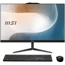 MSI Modern AM242 1M-1082FR Intel Core 5 120U 60,5 cm (23.8") 1920 x 1080 pixels PC All-in-One 16 Go DDR5-SDRAM 512 Go SSD…