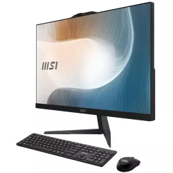 MSI Modern AM242 1M-1084FR Intel Core 3 100U 60,5 cm (23.8") 1920 x 1080 pixels PC All-in-One 8 Go DDR5-SDRAM 512 Go SSD…