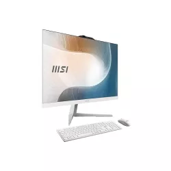 MSI Modern AM242 1M-1083FR Intel Core 3 100U 60,5 cm (23.8") 1920 x 1080 pixels PC All-in-One 16 Go DDR5-SDRAM 512 Go SSD…