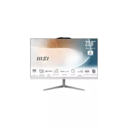MSI Modern AM242 1M-1083FR Intel Core 3 100U 60,5 cm (23.8") 1920 x 1080 pixels PC All-in-One 16 Go DDR5-SDRAM 512 Go SSD…