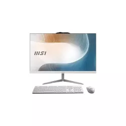 MSI Modern AM242 1M-1083FR Intel Core 3 100U 60,5 cm (23.8") 1920 x 1080 pixels PC All-in-One 16 Go DDR5-SDRAM 512 Go SSD…