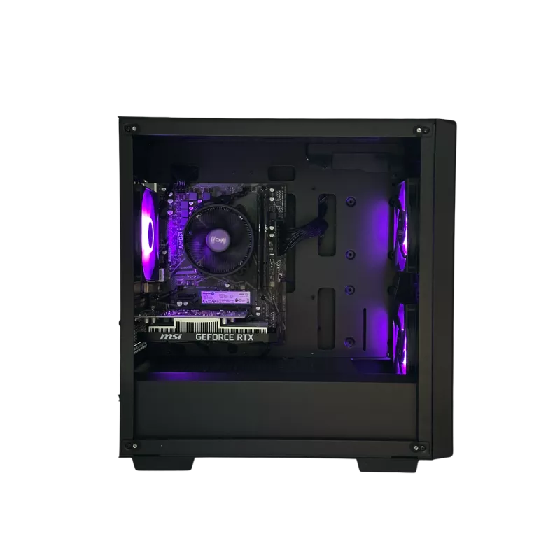 PC NIGHT - RTX 3050