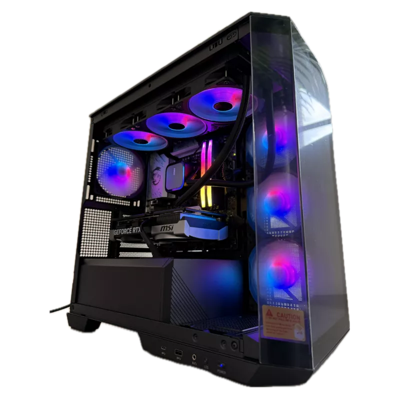 PC COMET - RTX 5070