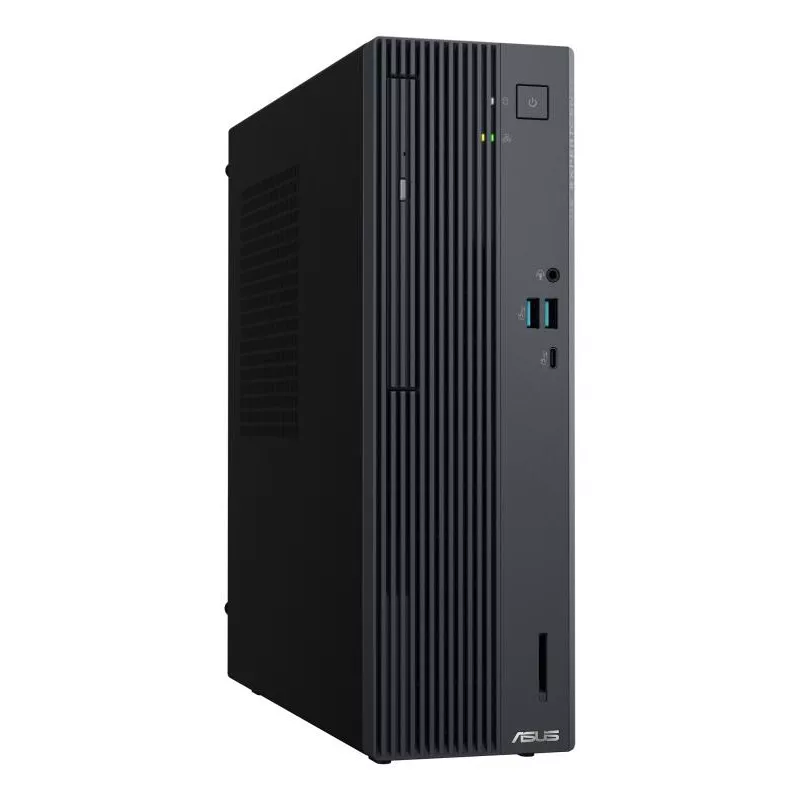 ASUS ExpertCenter PM700SK-0R7350008X Copilot+ PC AMD Ryzen AI 7 350 16 Go DDR5-SDRAM 512 Go SSD Windows 11 Pro SFF PC Noir