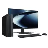ASUS ExpertCenter PM700SK-0R7350008X Copilot+ PC AMD Ryzen AI 7 350 16 Go DDR5-SDRAM 512 Go SSD Windows 11 Pro SFF PC Noir