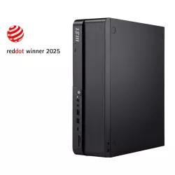 MSI Pro DP80 AI A2G-083XEU Intel Core Ultra 5 225 16 Go DDR5-SDRAM 512 Go SSD Bureau PC Noir