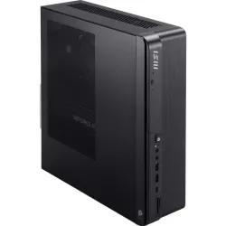 MSI Pro DP80 AI A2G-083XEU Intel Core Ultra 5 225 16 Go DDR5-SDRAM 512 Go SSD Bureau PC Noir