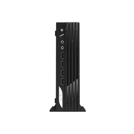 MSI Pro DP21 13M-1070EU Intel® Core? i3 i3-13100 8 Go DDR4-SDRAM 256 Go SSD Windows 11 Pro Mini PC Noir