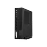 MSI Pro DP21 13M-1070EU Intel® Core? i3 i3-13100 8 Go DDR4-SDRAM 256 Go SSD Windows 11 Pro Mini PC Noir