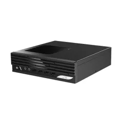 MSI Pro DP21 13M-1070EU Intel® Core? i3 i3-13100 8 Go DDR4-SDRAM 256 Go SSD Windows 11 Pro Mini PC Noir