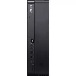 MSI Pro DP80 AI A2TAG-075EU Intel Core Ultra 7 265 16 Go DDR5-SDRAM 1 To SSD Windows 11 Pro Bureau PC Noir