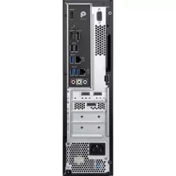MSI Pro DP80 AI A2TAG-075EU Intel Core Ultra 7 265 16 Go DDR5-SDRAM 1 To SSD Windows 11 Pro Bureau PC Noir