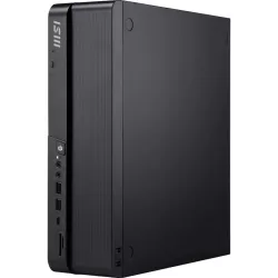 MSI Pro DP80 AI A2TAG-075EU Intel Core Ultra 7 265 16 Go DDR5-SDRAM 1 To SSD Windows 11 Pro Bureau PC Noir