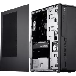 MSI Pro DP80 AI A2TAG-075EU Intel Core Ultra 7 265 16 Go DDR5-SDRAM 1 To SSD Windows 11 Pro Bureau PC Noir