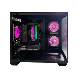 PC SAHARA - RTX 5060 | MonPC.Store