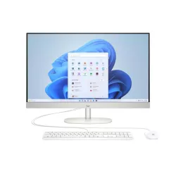 HP All-in-One 27-cr0076nf PC AMD Ryzen? 7 7730U 68,6 cm (27") 1920 x 1080 pixels 32 Go DDR4-SDRAM 1 To SSD Windows 11 Home…