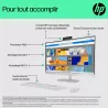HP All-in-One 27-cr0076nf PC AMD Ryzen? 7 7730U 68,6 cm (27") 1920 x 1080 pixels 32 Go DDR4-SDRAM 1 To SSD Windows 11 Home…