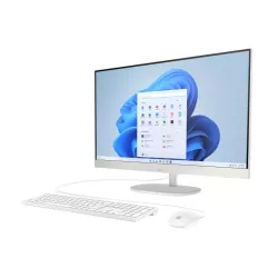 HP All-in-One 27-cr0076nf PC AMD Ryzen? 7 7730U 68,6 cm (27") 1920 x 1080 pixels 32 Go DDR4-SDRAM 1 To SSD Windows 11 Home…