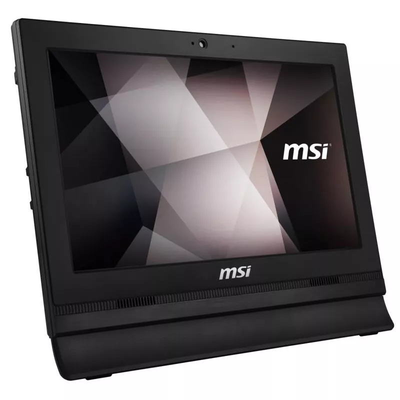 MSI Pro 16T 10M-241XEU Intel® Celeron® 5205U 39,6 cm (15.6") 1366 x 768 pixels Écran tactile PC All-in-One 4 Go DDR4-SDRAM 256…