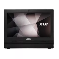 MSI Pro 16T 10M-241XEU Intel® Celeron® 5205U 39,6 cm (15.6") 1366 x 768 pixels Écran tactile PC All-in-One 4 Go DDR4-SDRAM 256…