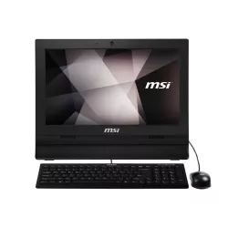 MSI Pro 16T 10M-241XEU Intel® Celeron® 5205U 39,6 cm (15.6") 1366 x 768 pixels Écran tactile PC All-in-One 4 Go DDR4-SDRAM 256…