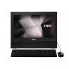 MSI Pro 16T 10M-241XEU Intel® Celeron® 5205U 39,6 cm (15.6") 1366 x 768 pixels Écran tactile PC All-in-One 4 Go DDR4-SDRAM 256…