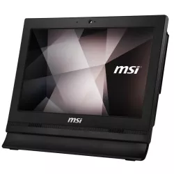 MSI Pro 16T 10M-241XEU Intel® Celeron® 5205U 39,6 cm (15.6") 1366 x 768 pixels Écran tactile PC All-in-One 4 Go DDR4-SDRAM 256…