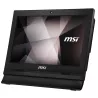 MSI Pro 16T 10M-241XEU Intel® Celeron® 5205U 39,6 cm (15.6") 1366 x 768 pixels Écran tactile PC All-in-One 4 Go DDR4-SDRAM 256…