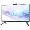 MSI Modern AM273Q AI 1UM-250FR Intel Core Ultra 5 125H 68,6 cm (27") 2560 x 1440 pixels PC All-in-One 16 Go DDR5-SDRAM 512 Go…