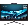 MSI Pro AP222T 14M-428FR Intel® Core? i5 i5-14400 54,6 cm (21.5") 1920 x 1080 pixels Écran tactile PC All-in-One 8 Go…