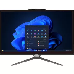 MSI Pro AP222T 14M-428FR Intel® Core? i5 i5-14400 54,6 cm (21.5") 1920 x 1080 pixels Écran tactile PC All-in-One 8 Go…