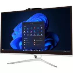 MSI Pro AP222T 14MA-606XEU PC tout en un/station de travail Intel® Core? i3 i3-14100 54,6 cm (21.5") 1920 x 1080 pixels Écran…