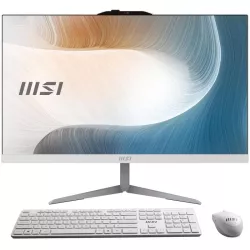 MSI Modern AM242 1M-2222EU Intel Core 3 100U 60,5 cm (23.8") 1920 x 1080 pixels PC All-in-One 8 Go DDR5-SDRAM 512 Go SSD…