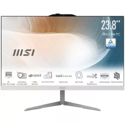 MSI Modern AM242 1M-2222EU Intel Core 3 100U 60,5 cm (23.8") 1920 x 1080 pixels PC All-in-One 8 Go DDR5-SDRAM 512 Go SSD…
