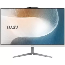 MSI Modern AM242 1M-2222EU Intel Core 3 100U 60,5 cm (23.8") 1920 x 1080 pixels PC All-in-One 8 Go DDR5-SDRAM 512 Go SSD…