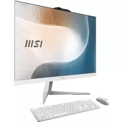MSI Modern AM242 1M-2222EU Intel Core 3 100U 60,5 cm (23.8") 1920 x 1080 pixels PC All-in-One 8 Go DDR5-SDRAM 512 Go SSD…