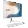 MSI Modern AM242 1M-2222EU Intel Core 3 100U 60,5 cm (23.8") 1920 x 1080 pixels PC All-in-One 8 Go DDR5-SDRAM 512 Go SSD…