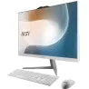MSI Modern AM242 1M-2222EU Intel Core 3 100U 60,5 cm (23.8") 1920 x 1080 pixels PC All-in-One 8 Go DDR5-SDRAM 512 Go SSD…
